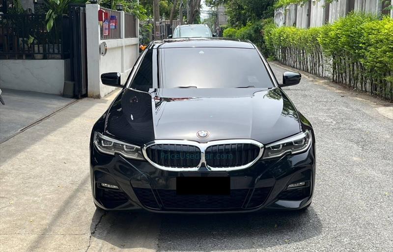 ขายรถเก๋งมือสอง bmw 330e รถปี2020 รหัส 75121 รูปที่2