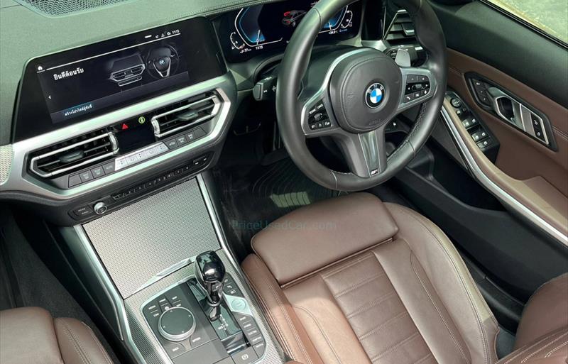 ขายรถเก๋งมือสอง bmw 330e รถปี2020 รหัส 75121 รูปที่6