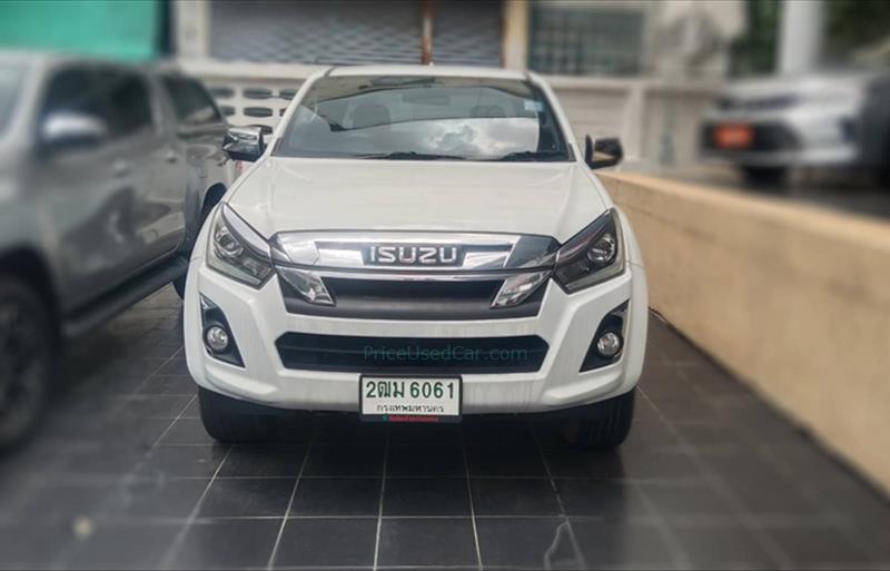 ขายรถกระบะมือสอง isuzu d-max รถปี2019 รหัส 75124 รูปที่3