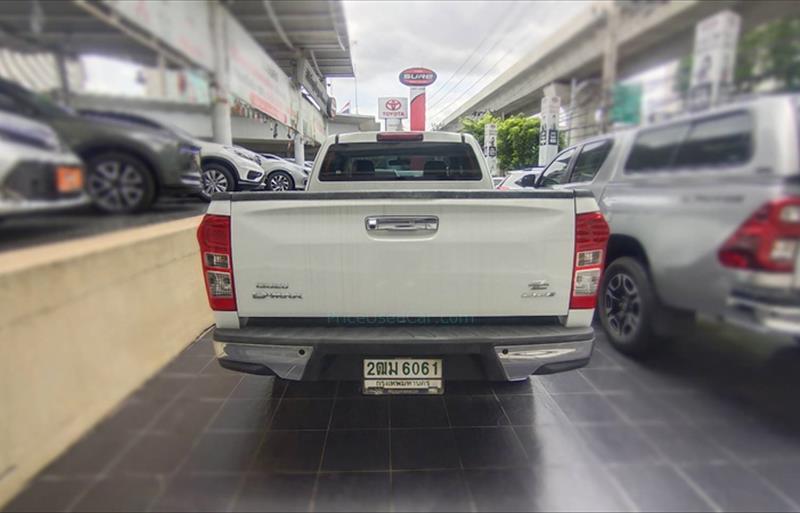 ขายรถกระบะมือสอง isuzu d-max รถปี2019 รหัส 75124 รูปที่4