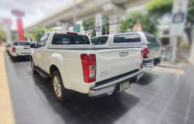 ขายรถกระบะมือสอง isuzu d-max รถปี2019 รหัส 75124 รูปที่5