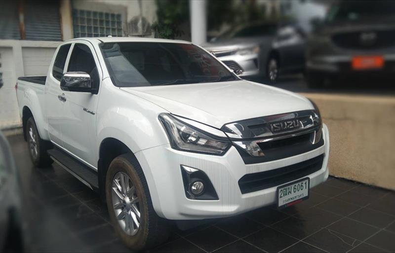 ขายรถกระบะมือสอง isuzu d-max รถปี2019 รหัส 75124 รูปที่2