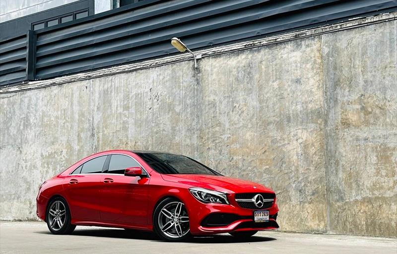 ขายรถเก๋งมือสอง mercedes-benz cla250-amg รถปี2017 รหัส 75125 รูปที่12