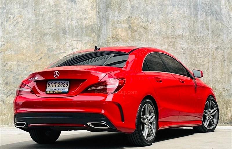 ขายรถเก๋งมือสอง mercedes-benz cla250-amg รถปี2017 รหัส 75125 รูปที่9