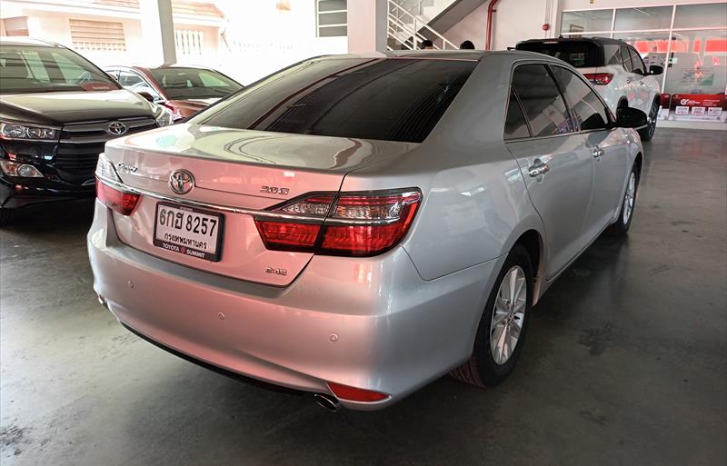 ขายรถเก๋งมือสอง toyota camry รถปี2017 รหัส 75147 รูปที่6