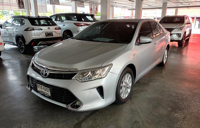 ขายรถเก๋งมือสอง toyota camry รถปี2017 รหัส 75147 รูปที่3