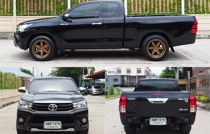 ขายรถกระบะมือสอง toyota hilux-revo รถปี2018 รหัส 75149 รูปที่3