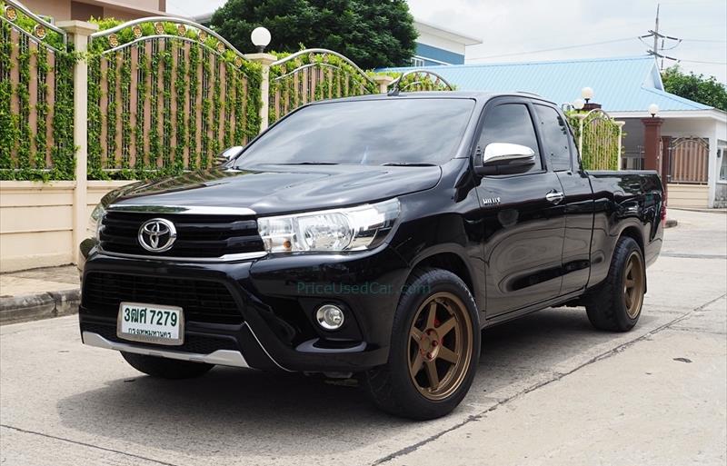 ขายรถกระบะมือสอง toyota hilux-revo รถปี2018 รหัส 75149 รูปที่5