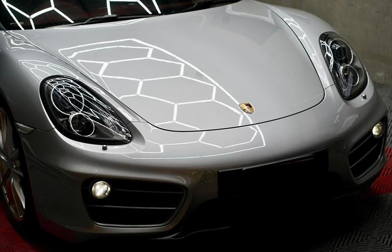 ขายรถเก๋งมือสอง porsche cayman รถปี2014 รหัส 75153 รูปที่3