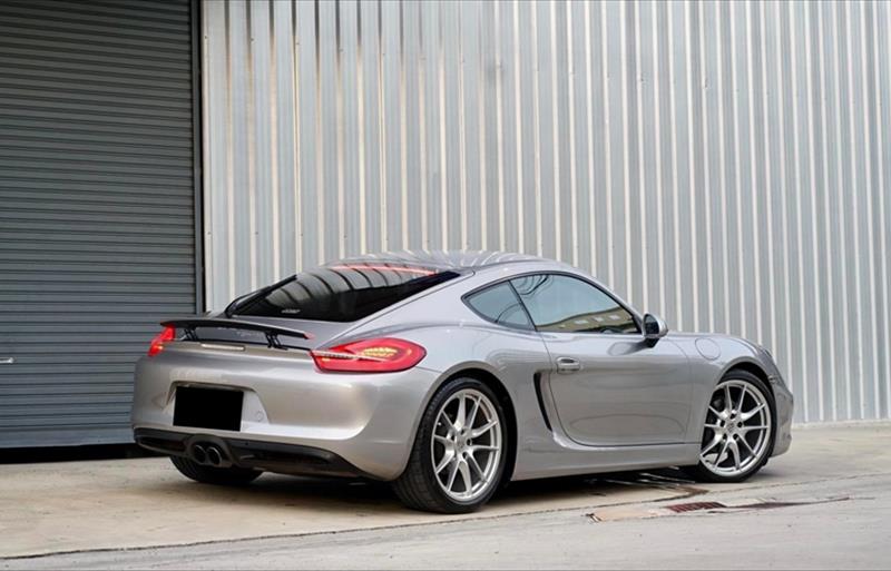 ขายรถเก๋งมือสอง porsche cayman รถปี2014 รหัส 75153 รูปที่2