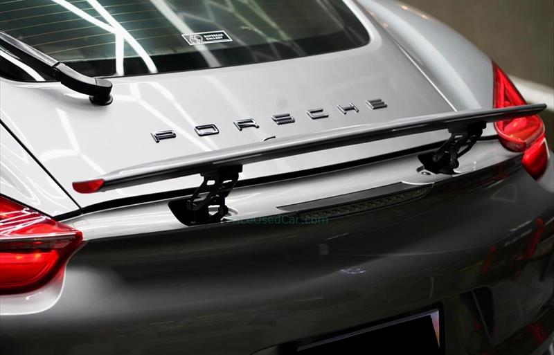 ขายรถเก๋งมือสอง-porsche-ปอร์เช่-cayman-รถปี2014-รหัส75153-5ea1e142.jpg ขายรถเก๋งมือสอง-porsche-ปอร์เช่-cayman-รถปี2014-รหัส75153-5ea1e142.jpg