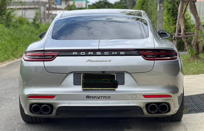 ขายรถเก๋งมือสอง porsche panamera รถปี2018 รหัส 75154 รูปที่4