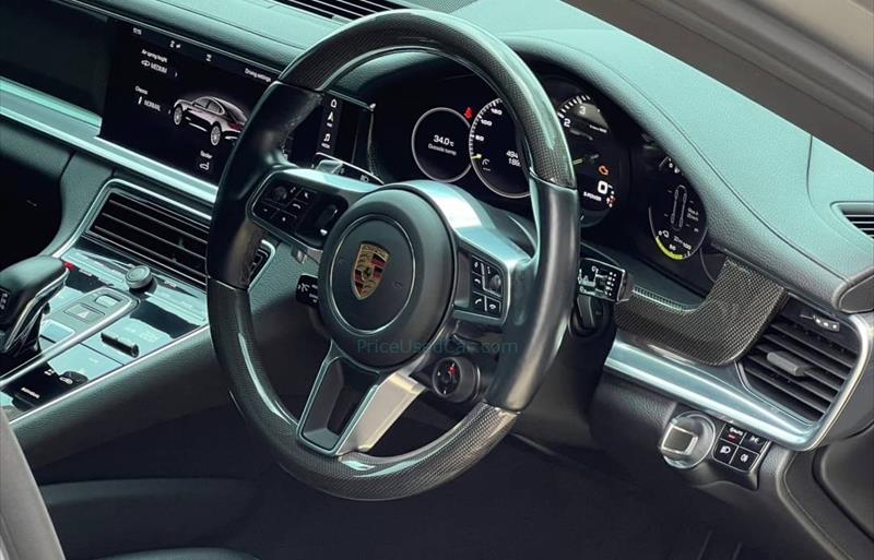 ขายรถเก๋งมือสอง porsche panamera รถปี2018 รหัส 75154 รูปที่6