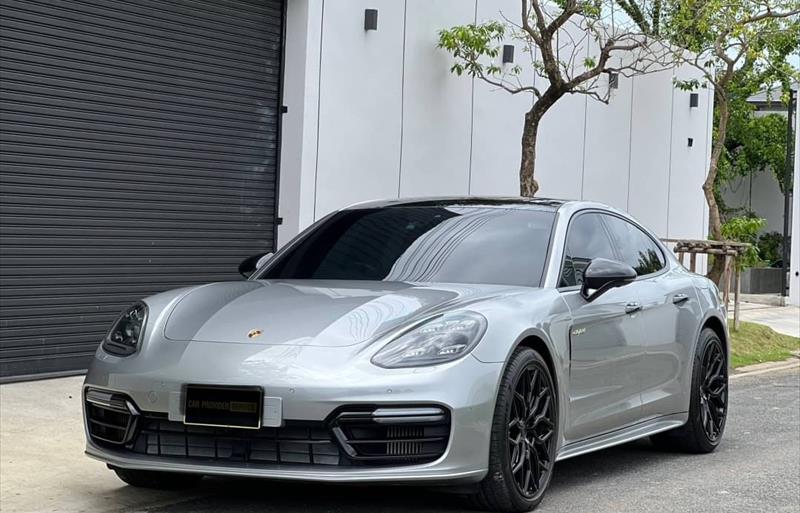 รถเก๋งมือสอง  PORSCHE PANAMERA 2.9 4 E-Hybrid 4WD รถปี2018