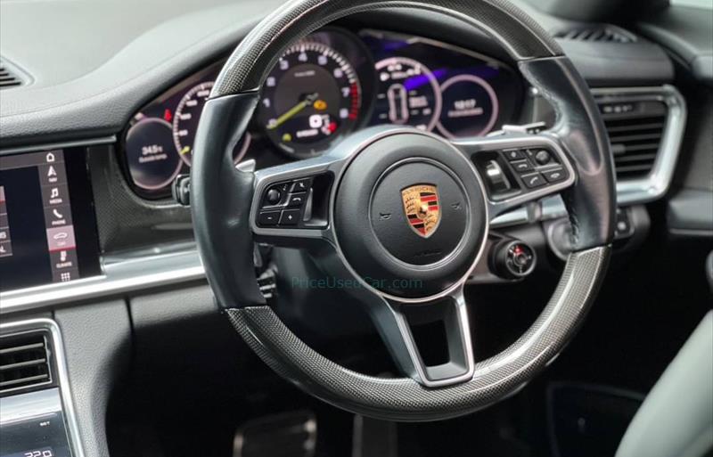 ขายรถเก๋งมือสอง porsche panamera รถปี2018 รหัส 75154 รูปที่8