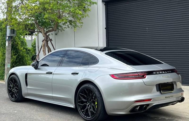 ขายรถเก๋งมือสอง porsche panamera รถปี2018 รหัส 75154 รูปที่3