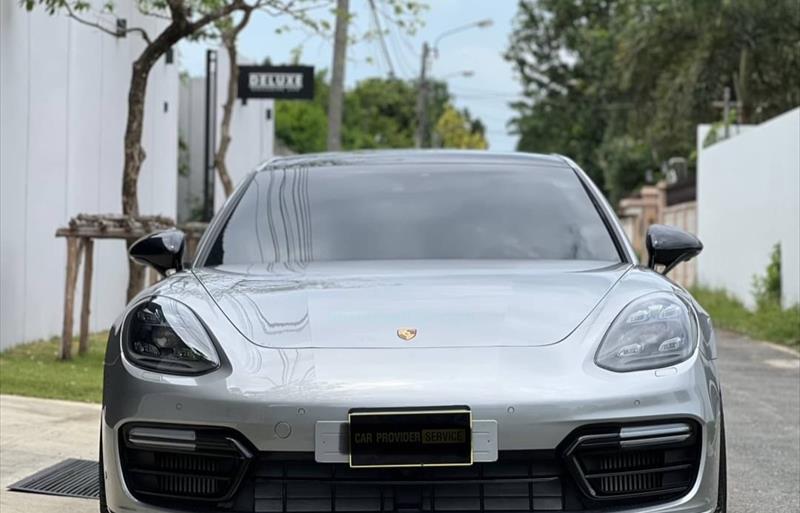 ขายรถเก๋งมือสอง porsche panamera รถปี2018 รหัส 75154 รูปที่2