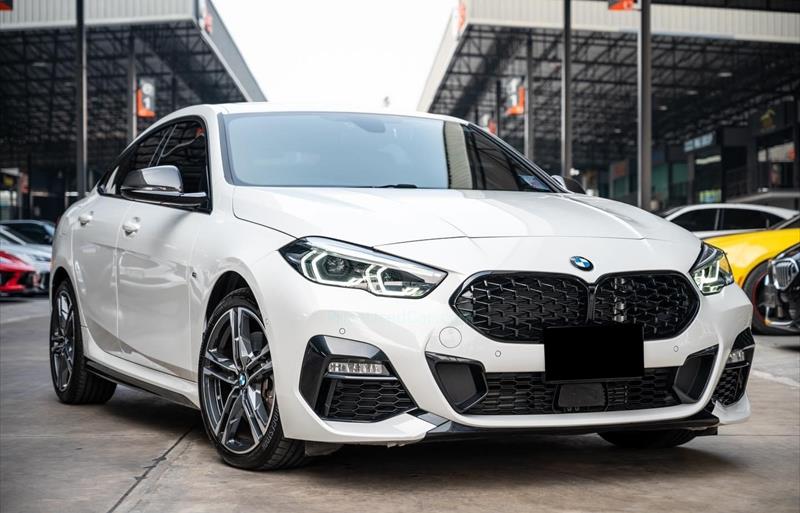 รถเก๋งมือสอง BMW 220i รถปี 2021