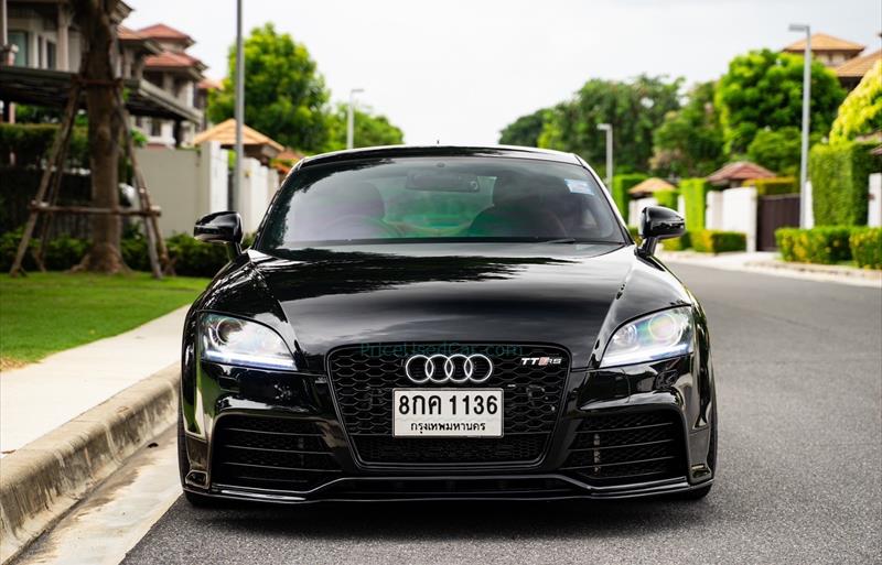 ขายรถเก๋งมือสอง audi tt รถปี2007 รหัส 75157 รูปที่5