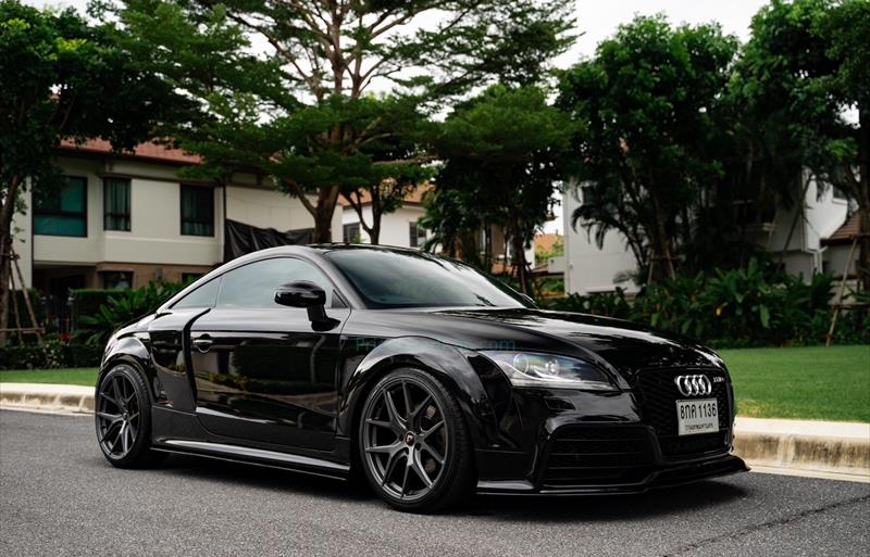 ขายรถเก๋งมือสอง audi tt รถปี2007 รหัส 75157 รูปที่2