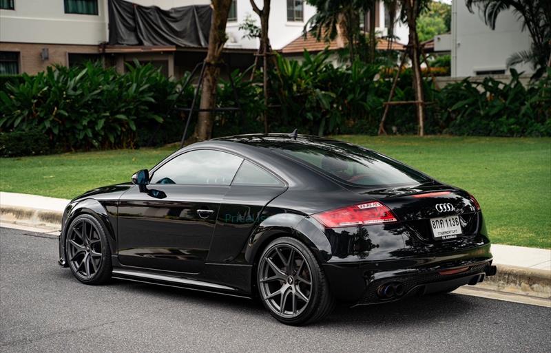 ขายรถเก๋งมือสอง audi tt รถปี2007 รหัส 75157 รูปที่3