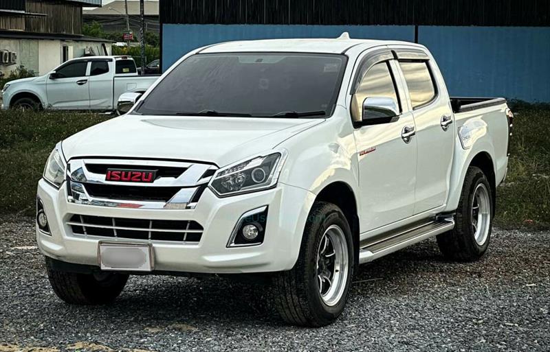 ขายรถกระบะมือสอง isuzu d-max รถปี2016 รหัส 75159 รูปที่2 ขายรถกระบะมือสอง isuzu d-max รถปี2016 รหัส 75159 รูปที่2