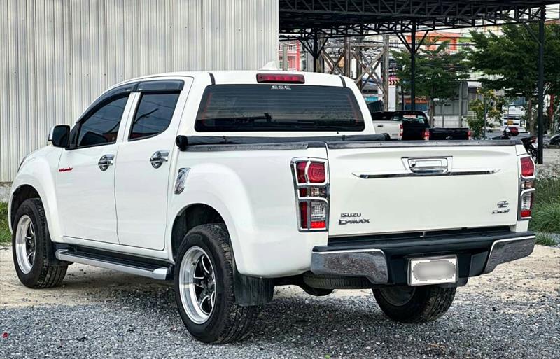 ขายรถกระบะมือสอง isuzu d-max รถปี2016 รหัส 75159 รูปที่4 ขายรถกระบะมือสอง isuzu d-max รถปี2016 รหัส 75159 รูปที่4