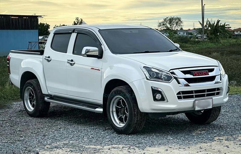 ขายรถกระบะมือสอง isuzu d-max รถปี2016 รหัส 75159 รูปที่1 ขายรถกระบะมือสอง isuzu d-max รถปี2016 รหัส 75159 รูปที่1