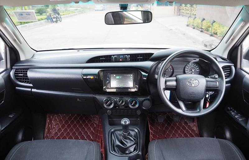 ขายรถกระบะมือสอง toyota hilux-revo รถปี2018 รหัส 75161 รูปที่4