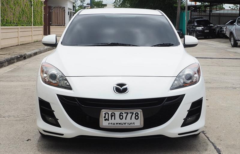 ขายรถเก๋งมือสอง mazda 3 รถปี2012 รหัส 75162 รูปที่3