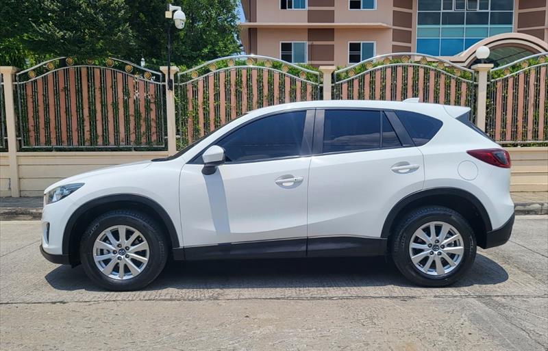 รถอเนกประสงค์มือสอง MAZDA CX-5 รถปี 2013
