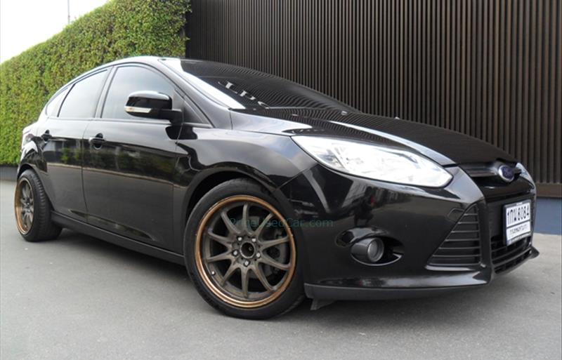 รถเก๋งมือสอง  FORD FOCUS 1.6 Trend รถปี2013