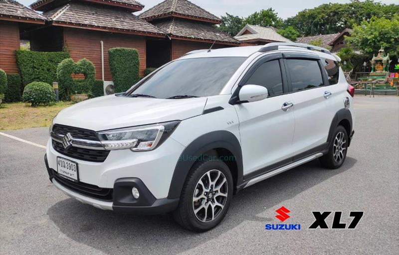 รถเก๋งมือสอง  SUZUKI WAGON R รถปี2021