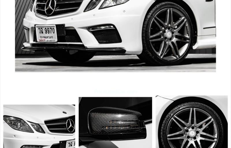 ขายรถเก๋งมือสอง mercedes-benz e200-cgi รถปี2013 รหัส 75214 รูปที่4