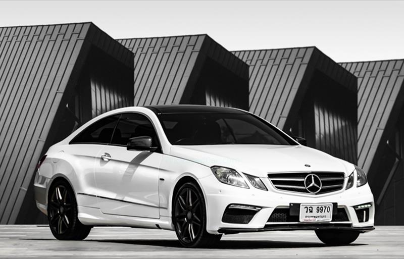 ขายรถเก๋งมือสอง mercedes-benz e200-cgi รถปี2013 รหัส 75214 รูปที่3