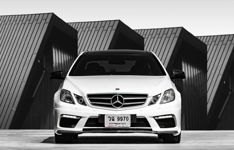 ขายรถเก๋งมือสอง mercedes-benz e200-cgi รถปี2013 รหัส 75214 รูปที่2