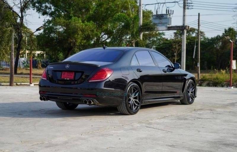 ขายรถเก๋งมือสอง mercedes-benz s-class รถปี2017 รหัส 75216 รูปที่6