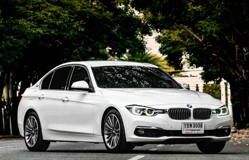 ขายรถเก๋งมือสอง bmw 330e รถปี2018 รหัส 75217 รูปที่3