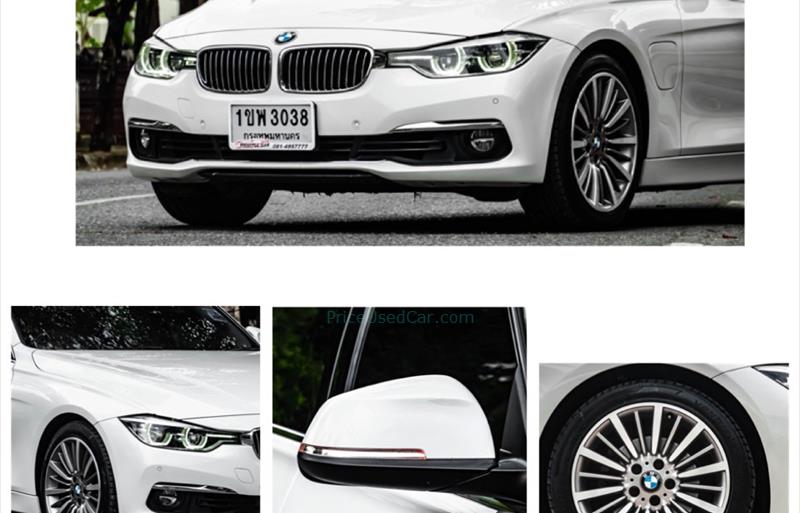 ขายรถเก๋งมือสอง bmw 330e รถปี2018 รหัส 75217 รูปที่4