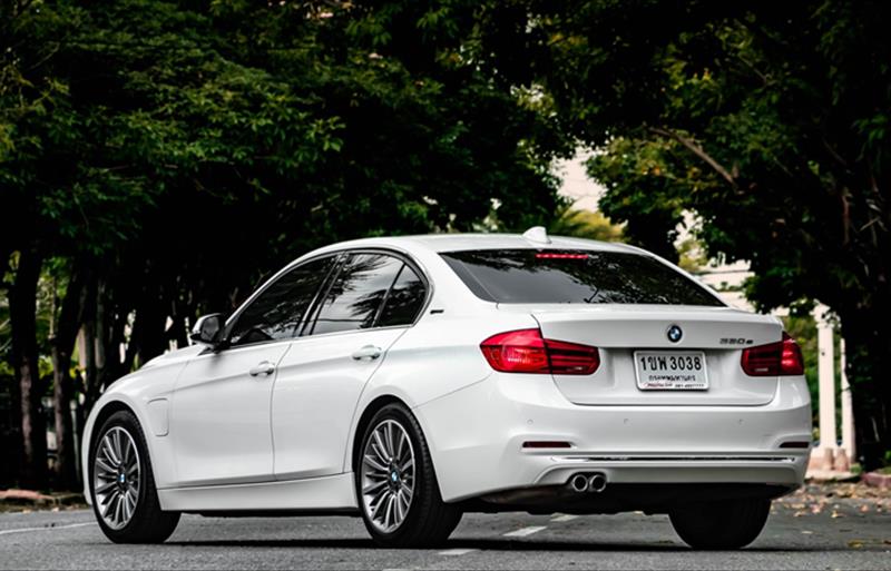 ขายรถเก๋งมือสอง bmw 330e รถปี2018 รหัส 75217 รูปที่8