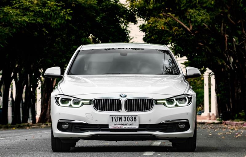 ขายรถเก๋งมือสอง bmw 330e รถปี2018 รหัส 75217 รูปที่2