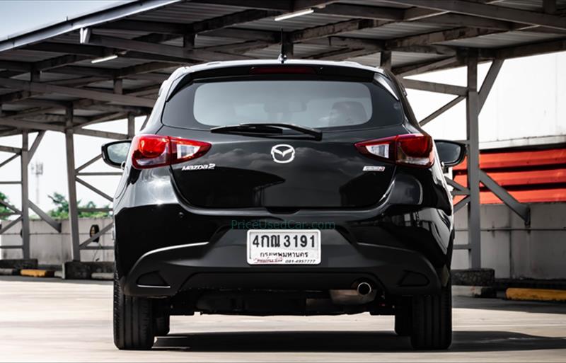 ขายรถเก๋งมือสอง mazda 2 รถปี2015 รหัส 75218 รูปที่6