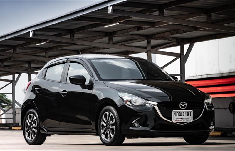 ขายรถเก๋งมือสอง mazda 2 รถปี2015 รหัส 75218 รูปที่3