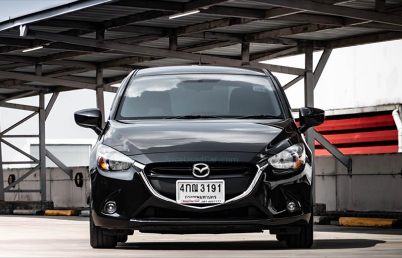 ขายรถเก๋งมือสอง mazda 2 รถปี2015 รหัส 75218 รูปที่2