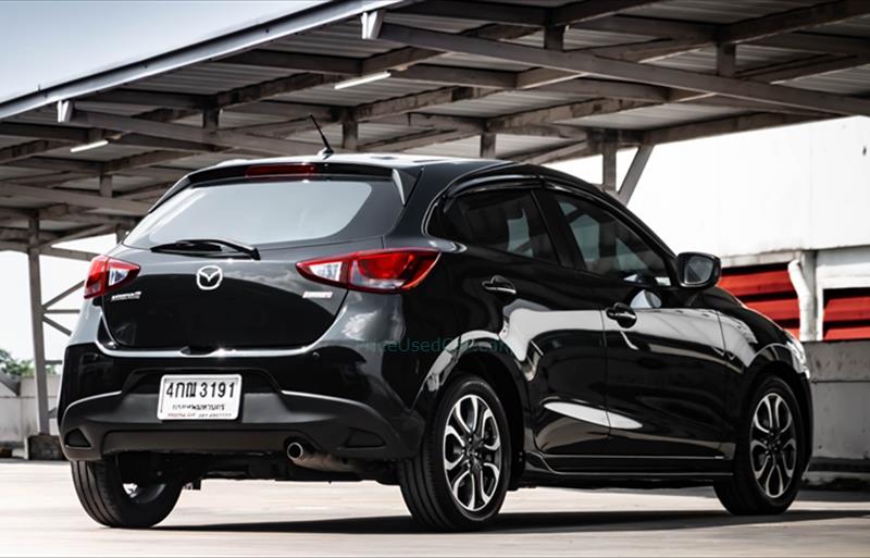 ขายรถเก๋งมือสอง mazda 2 รถปี2015 รหัส 75218 รูปที่5