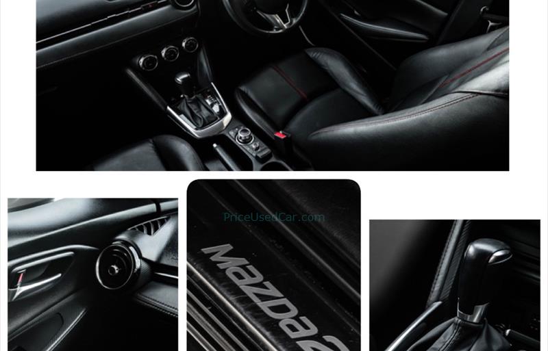 ขายรถเก๋งมือสอง mazda 2 รถปี2015 รหัส 75218 รูปที่11