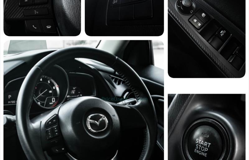 ขายรถเก๋งมือสอง mazda 2 รถปี2015 รหัส 75218 รูปที่10