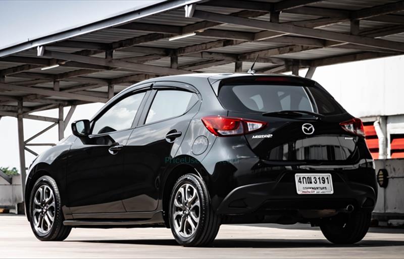 ขายรถเก๋งมือสอง mazda 2 รถปี2015 รหัส 75218 รูปที่7