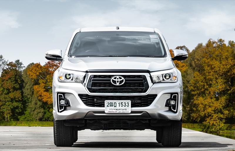 ขายรถกระบะมือสอง toyota hilux-revo รถปี2018 รหัส 75221 รูปที่2