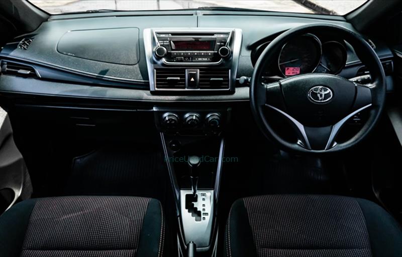 ขายรถเก๋งมือสอง toyota yaris รถปี2014 รหัส 75222 รูปที่12